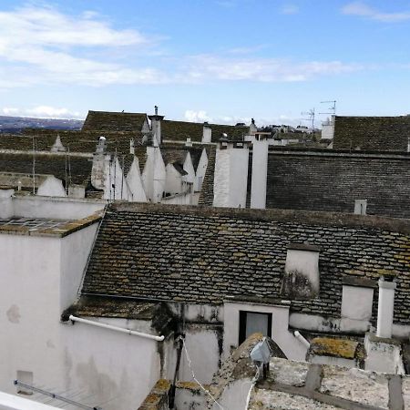 La Casa Nel Vico Lägenhet Locorotondo Exteriör bild