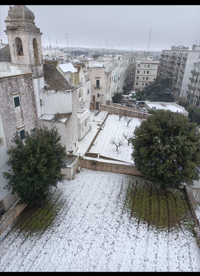 La Casa Nel Vico Lägenhet Locorotondo Exteriör bild