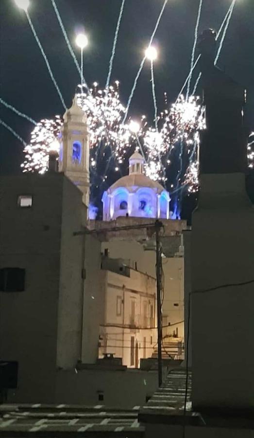 La Casa Nel Vico Lägenhet Locorotondo Exteriör bild