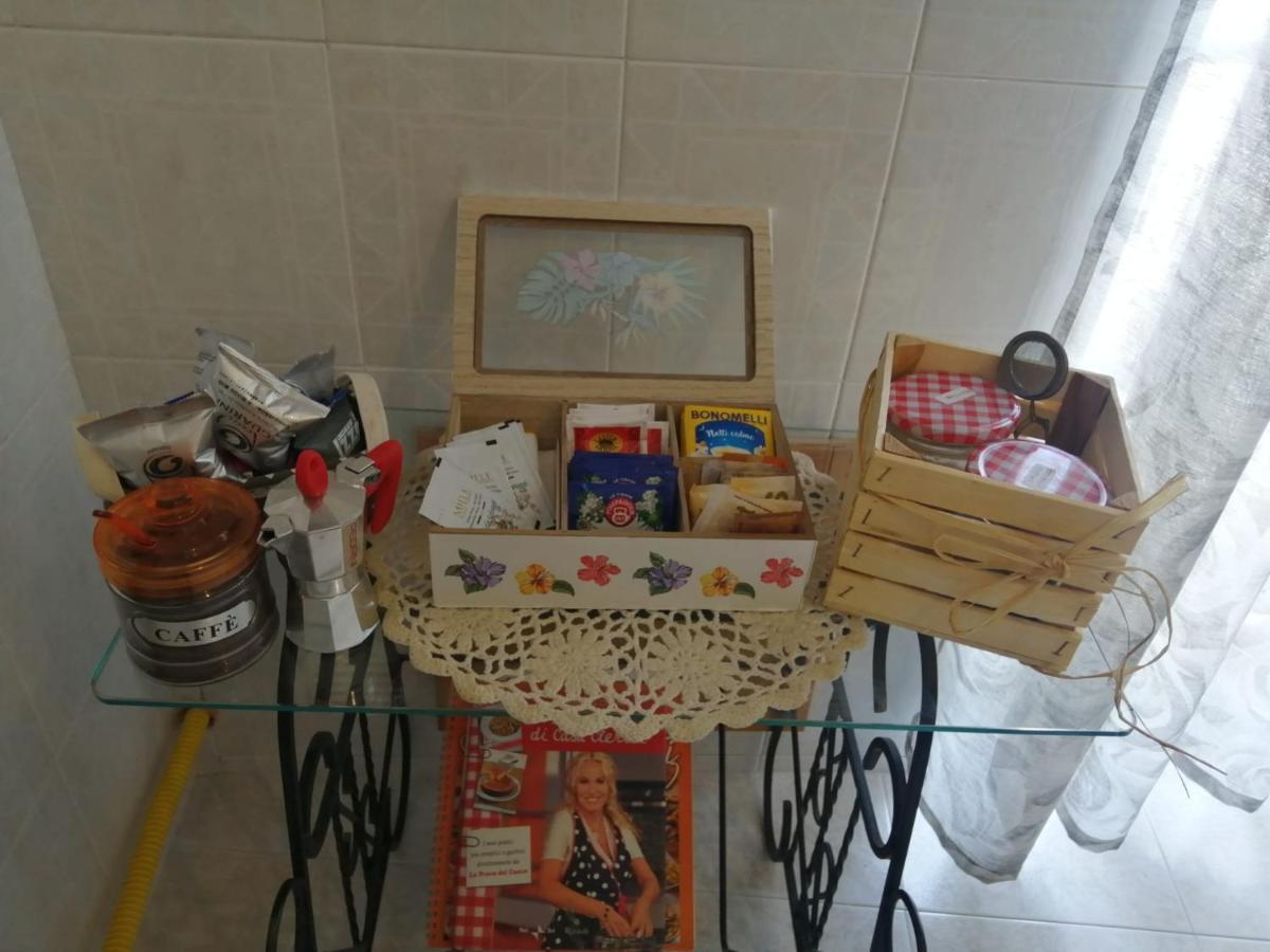 La Casa Nel Vico Lägenhet Locorotondo Exteriör bild