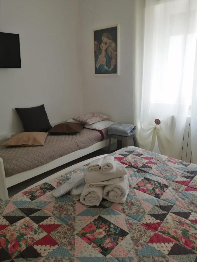 La Casa Nel Vico Lägenhet Locorotondo Exteriör bild