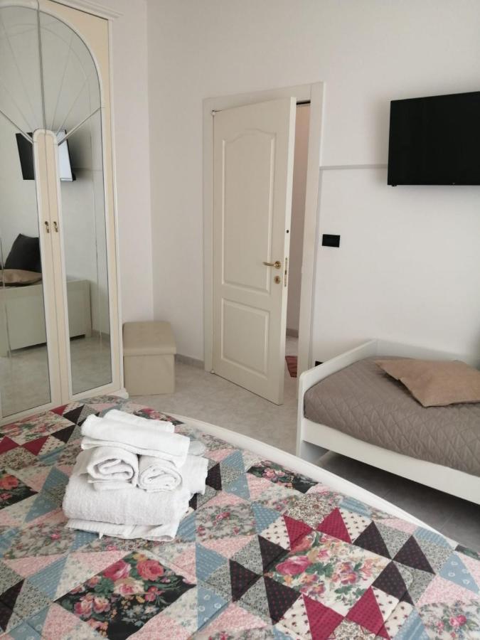 La Casa Nel Vico Lägenhet Locorotondo Exteriör bild