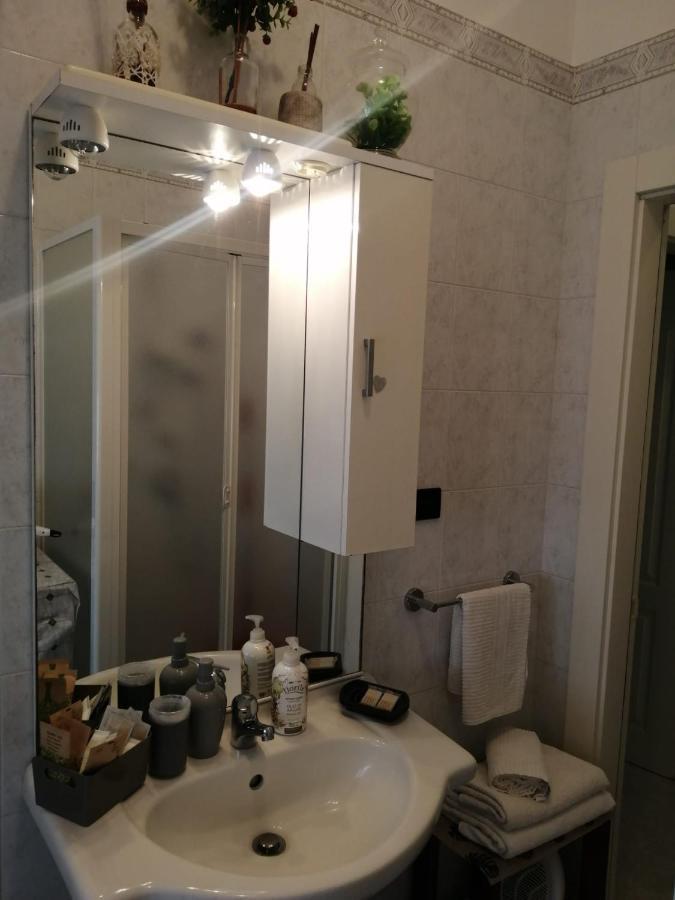 La Casa Nel Vico Lägenhet Locorotondo Exteriör bild